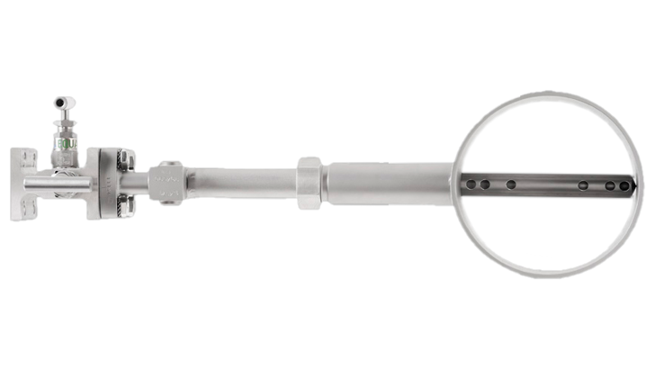 Differential Pressure Flowmeter | Insatech Marine