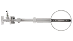 Insatech Systec Control Deltaflow DF12 Midlende Pitotrør 16 9