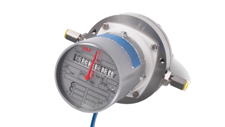 Milliflow VAF