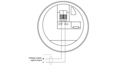 Insatech Siemens LR140 LR150 Wiring Diagram 7ML533 7ML534 16 9