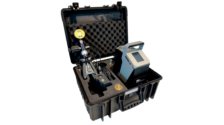 IKM Instrutek MTS500M Marine