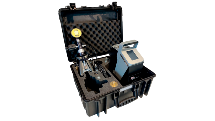 IKM Instrutek MTS500M Marine