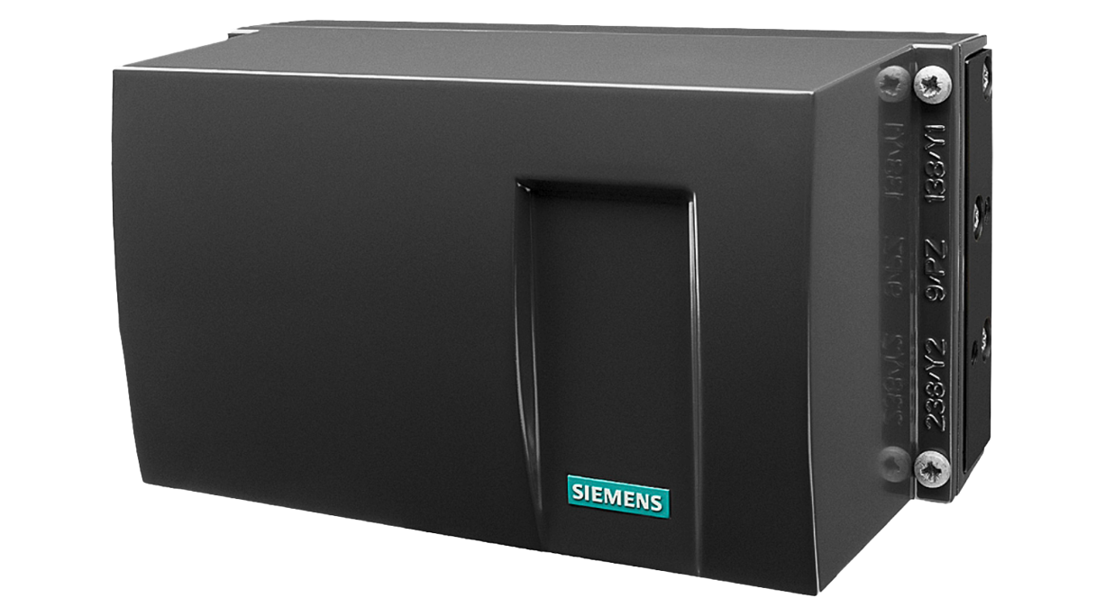 SIPART PS2 Design 2 Siemens 1024 16X9