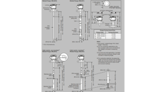 LC300 Dimensions Welded Flange Siemens 1024 16X9