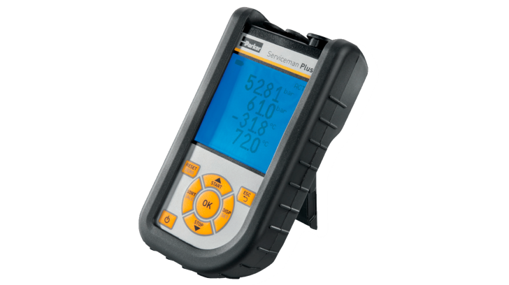 Parker Serviceman Plus