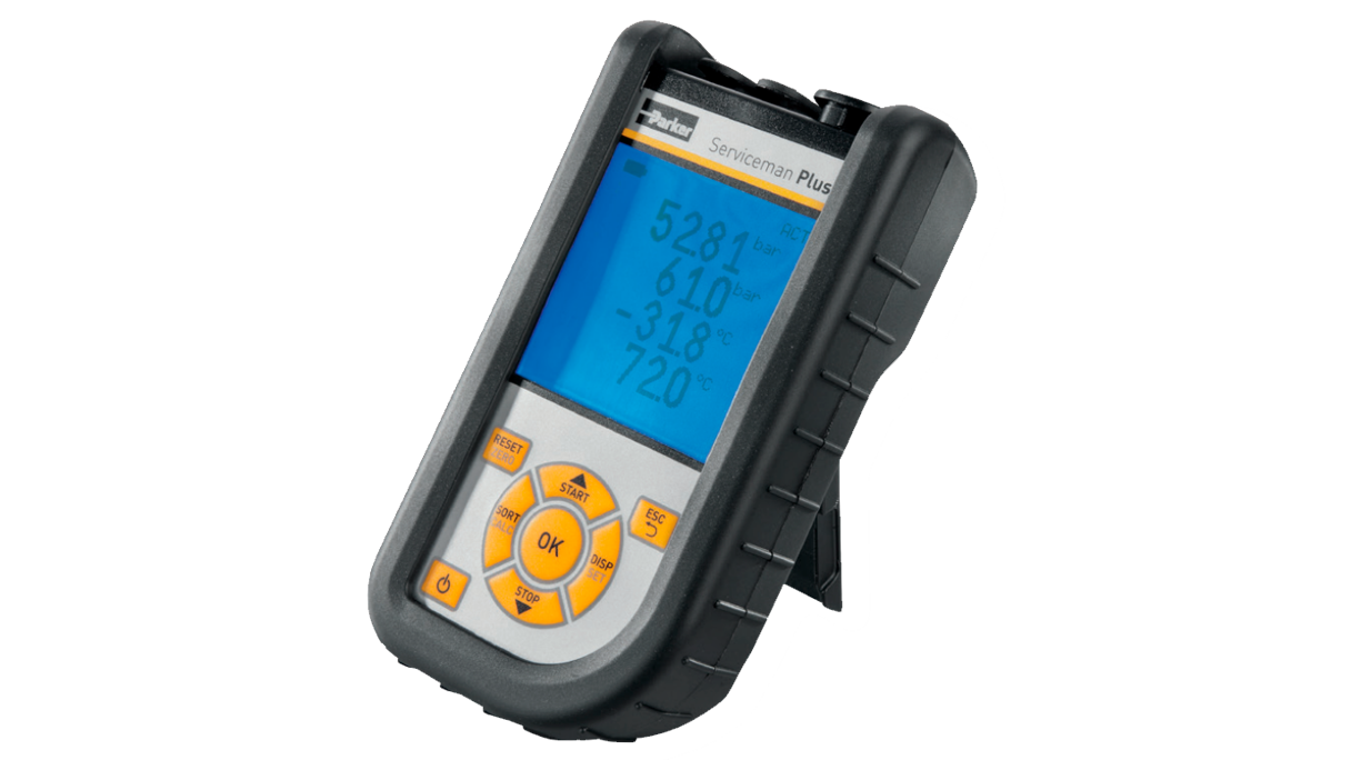 Parker Serviceman Plus