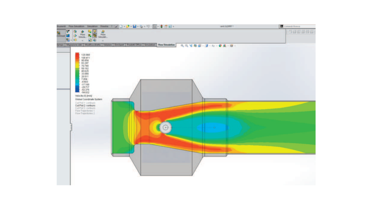 Varivent Flow Simulation Carraro 1024 16X9