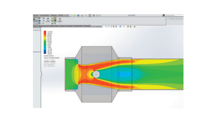 Varivent Flow Simulation Carraro 1024 16X9