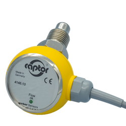 Flow Captor 4140.13 Intro