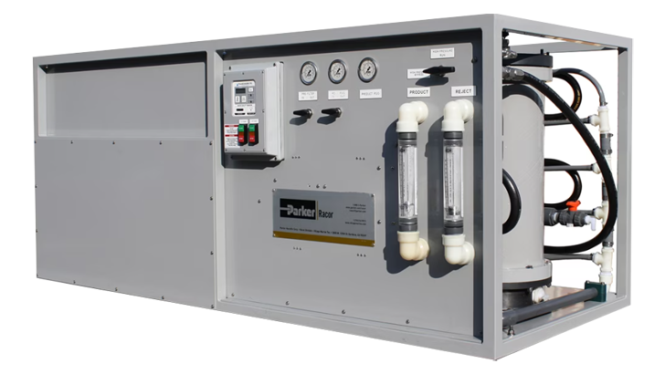 Village Marine Pure Water Commercial Series Parker 1024 Square