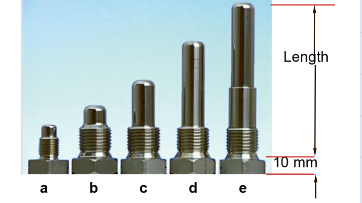 Sensor Head Captor 4130.1X