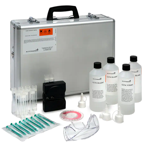 Parker Kittiwake Cold Corrosion Test Kit