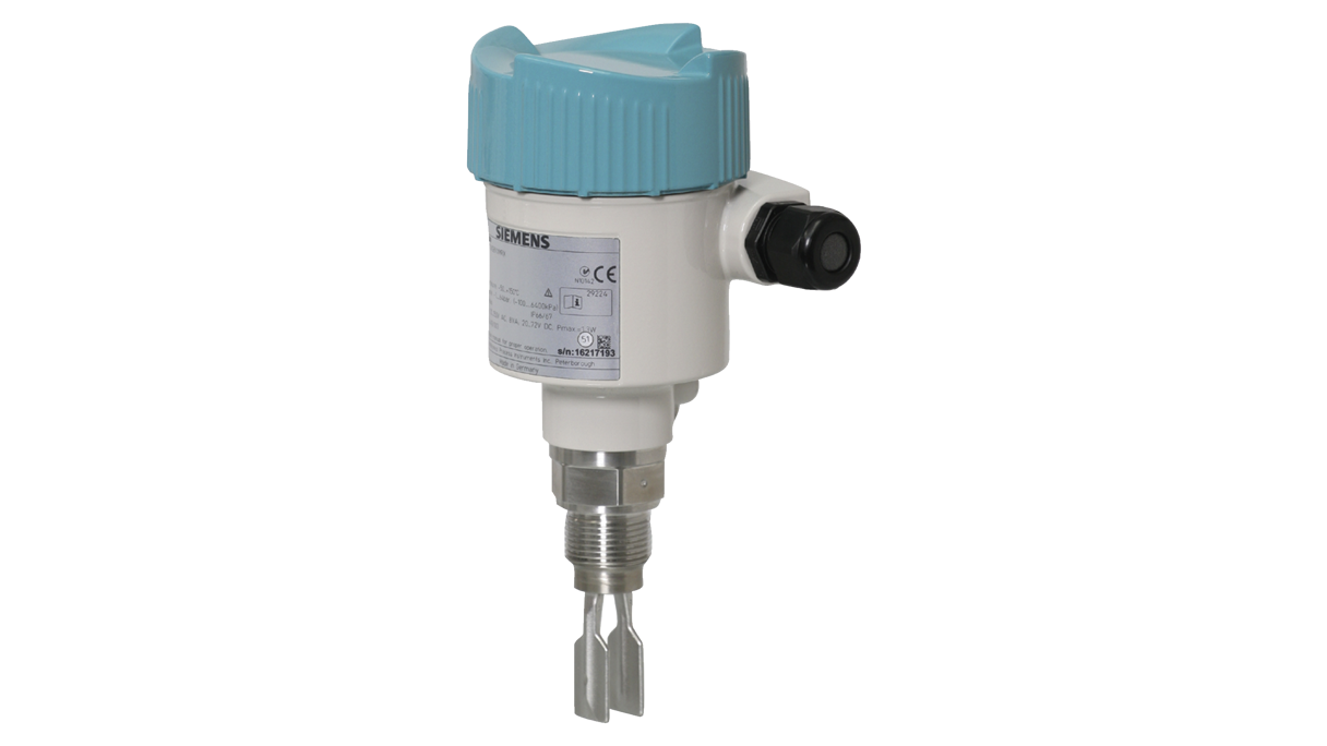 Insatech Siemens SITRANS LVL200 Vibrating Level Switch 7ML5746 7ML5747 16 9