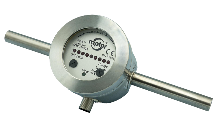 Flow Captor 4320 1Xmxx 16 9