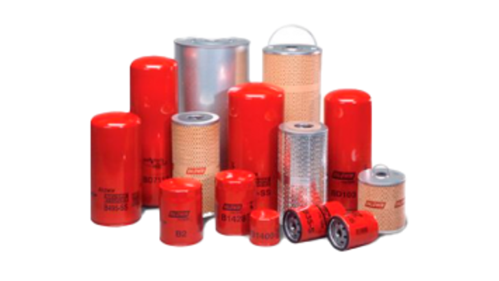 Insatech Baldwin Filters Group