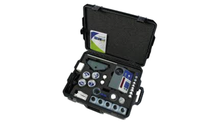 Oil Test Centre Parker