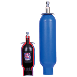 Parker SBV3 Pulsation Damper 1X1