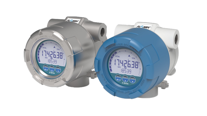 E Series Flomec 1024 Square