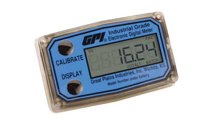 09 Display Flomec 1024 Square