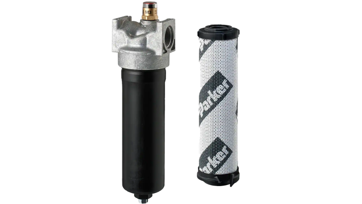 GMF Iprotect Series Medium Pressure Overview
