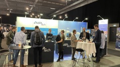 Insatech Stand Ajour I Odense 2023