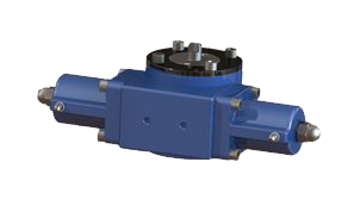 169 Medium Ghibson Actuator ARES