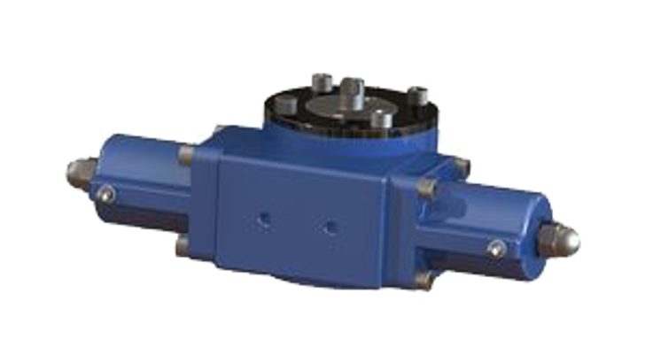 169 Medium Ghibson Actuator ARES