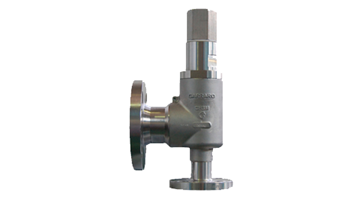 169 CS 35 Sikkerhedsventil