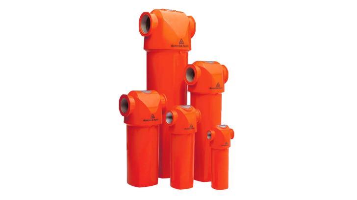 Domnick Hunter Filters OIL X EVOLUTION