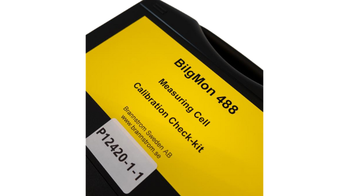 Bilgmon 488 Calibration Check Kit