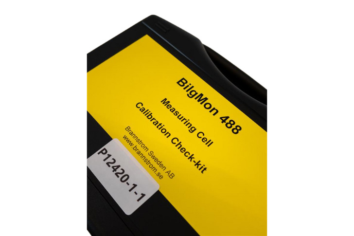 Bilgmon 488 Calibration Check Kit