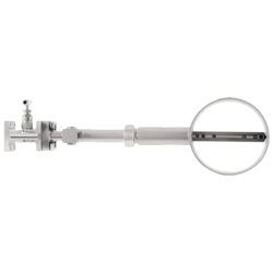 Insatech Systec Control Deltaflow DF12 Midlende Pitotrør 1X1