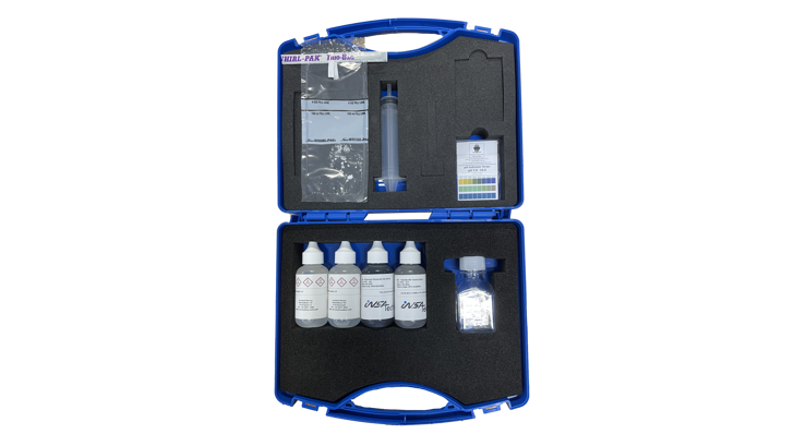 Test Kit 1 Insatech 1024 16X9