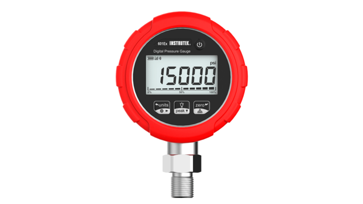 IKM Instrutek Digital Pressure Gauges 601Ex (2)