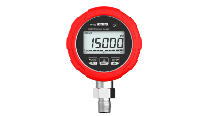 IKM Instrutek Digital Pressure Gauges 601Ex (2)