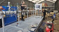 Bunker Blending Land Insatech 16X9