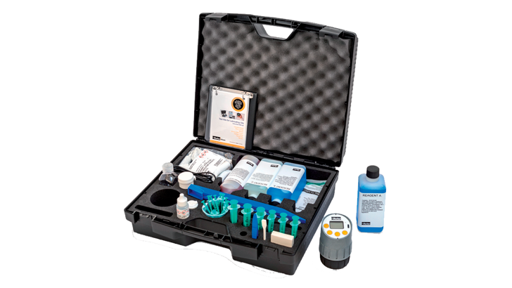 Parker Combined Water BN Cell 16X9