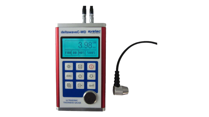 Insatech Systec Deltawave C Wd 16 9