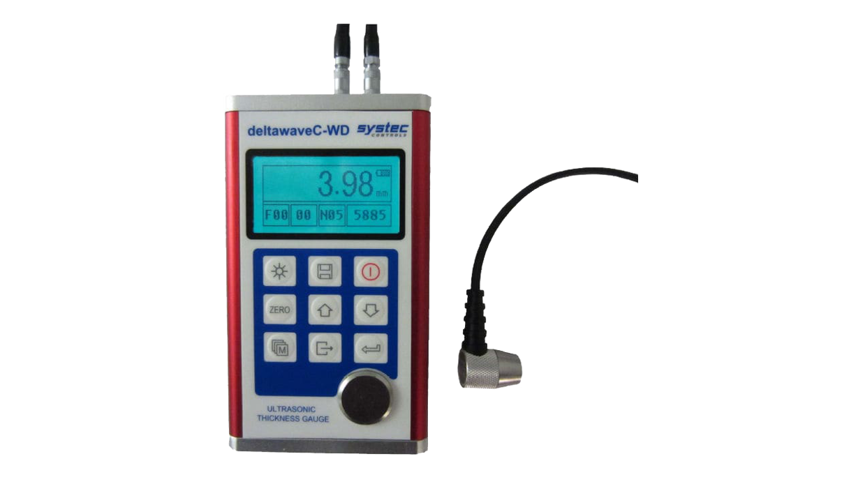 Insatech Systec Deltawave C Wd 16 9