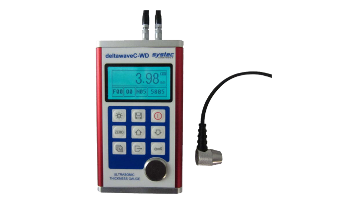 Insatech Systec Deltawave C Wd 16 9