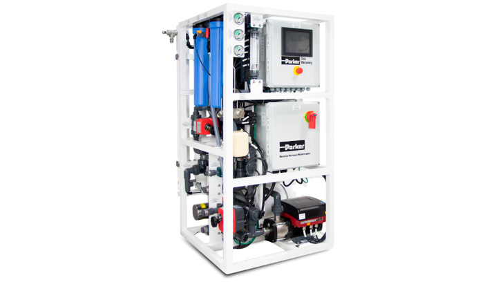 Coral Sea Parker Watermakers 16X9