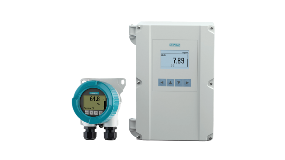 LR100 Level Controller Siemens 1024 16X9