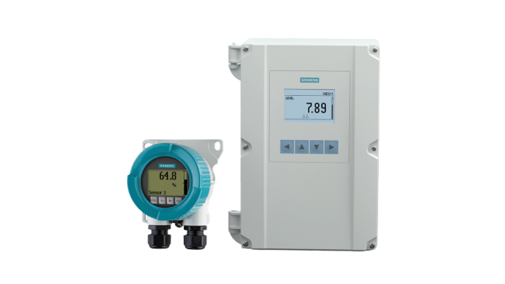LR100 Level Controller Siemens 1024 16X9