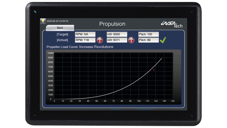 Insatech Propulsion Training 16 9