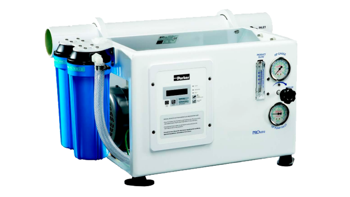 PRO Mini Parker Watermakers