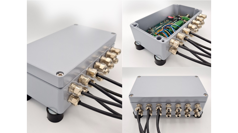 Sensor Box Bearing HORN 1024 16X9