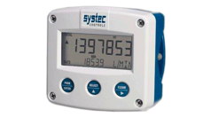 Insatech Systec Controls F012 Display 16 9