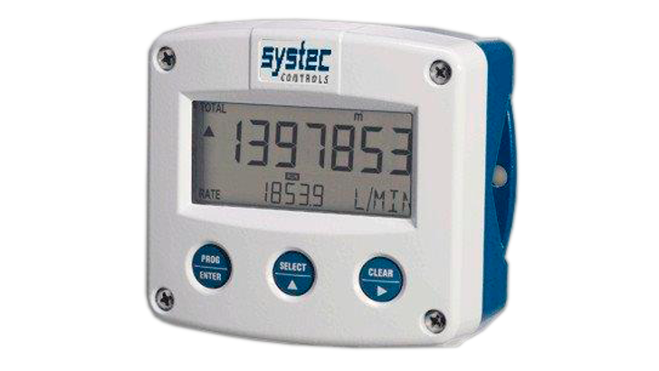 Insatech Systec Controls F012 Display 16 9