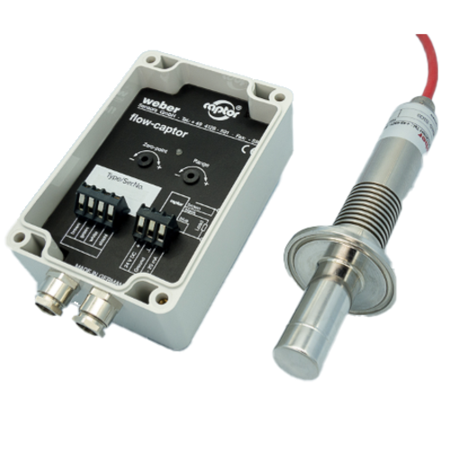 Flow Captor 4115 S103 4015 30 S103 Intro