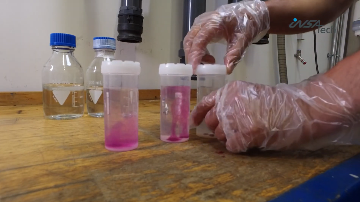 Sewage Effluent Test Kit